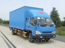 JMC JX5080XXYXPRA2 box van truck