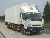 JMC JX5080XXYXRA2 box van truck