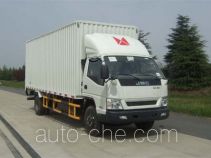 JMC JX5080XXYXRA2 box van truck