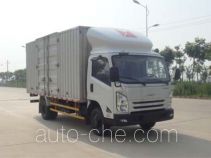 JMC JX5077XXYXKA2 box van truck
