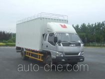 JMC JX5090XPYXPP2 soft top box van truck