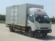 JMC JX5090XXYXPA2 box van truck