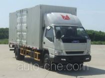 JMC JX5090XXYXPA2 box van truck