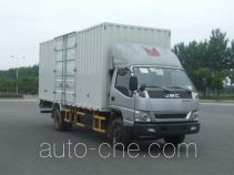 JMC JX5090XXYXPC2 box van truck