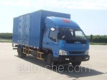 JMC JX5090XXYXPPA2 box van truck