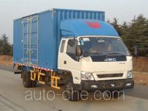 JMC JX5090XXYXPPB2 box van truck