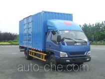 JMC JX5090XXYXPPC2 box van truck