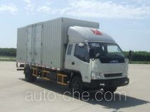 JMC JX5090XXYXPRA2 box van truck