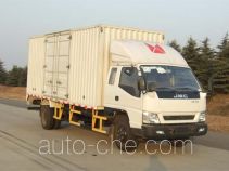JMC JX5090XXYXPRB2 box van truck