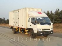 JMC JX5090XXYXPRB2 box van truck