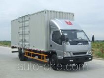 JMC JX5090XXYXPC2 box van truck