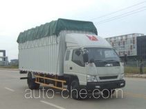 JMC JX5094CPYXPP2 soft top box van truck