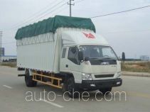 JMC JX5094CPYXPR2 soft top box van truck