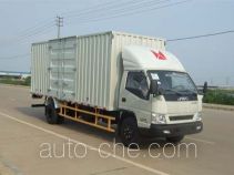 JMC JX5094XXYXPB2 box van truck