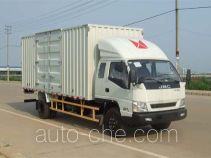 JMC JX5094XXYXPPB2 box van truck