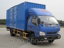 JMC JX5120XXYTPR23 box van truck