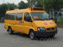 JMC Ford Transit JX6601D-M школьный автобус для начальной школы