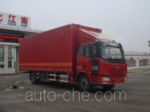 Jiping Xiongfeng JXF5160XYK wing van truck