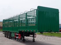 Jiping Xiongfeng JXF9401CCY stake trailer