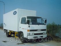 Ganyun JXG5040XXYDLA2 box van truck