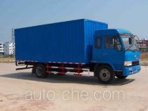 Ganyun JXG5121XXY box van truck
