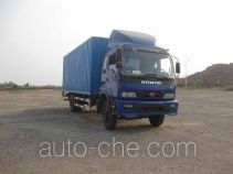 Ganyun JXG5130XXY-E3 box van truck