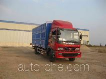 Ganyun JXG5161CSY-E3 грузовик с решетчатым тент-каркасом