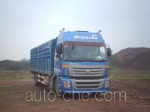 Ganyun JXG5203CSY-E3 грузовик с решетчатым тент-каркасом