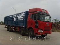 Ganyun JXG5310CSYJ6-E3 грузовик с решетчатым тент-каркасом
