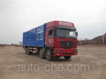 Ganyun JXG5318CSY-E3 грузовик с решетчатым тент-каркасом
