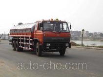 Jiuxin JXP5210GHYEQ chemical liquid tank truck