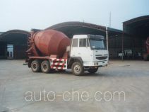 Jiuxin JXP5230GJB concrete mixer truck