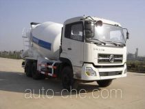 Jiuxin JXP5240GJBDFL concrete mixer truck