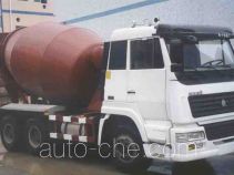 Jiuxin JXP5250GJB concrete mixer truck