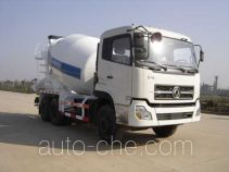 Jiuxin JXP5250GJBDFL concrete mixer truck