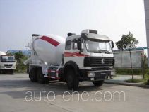 Jiuxin JXP5250GJBND concrete mixer truck