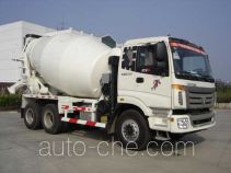 Jiuxin JXP5250GJBOM364 concrete mixer truck