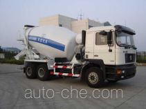Jiuxin JXP5250GJBSX384 concrete mixer truck