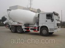 Jiuxin JXP5250GJBZZ40W concrete mixer truck