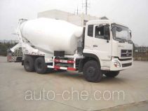 Jiuxin JXP5251GJBDFL40A concrete mixer truck