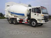 Jiuxin JXP5251GJBOM405 concrete mixer truck