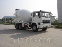Jiuxin JXP5251GJBZZ concrete mixer truck