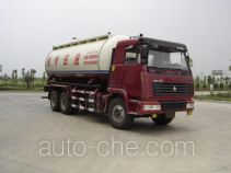 Jiuxin JXP5252GFLZZ bulk powder tank truck