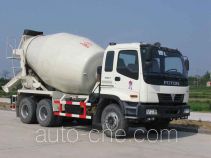 Jiuxin JXP5252GJBOM-1 concrete mixer truck