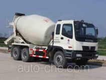 Jiuxin JXP5252GJBOM concrete mixer truck