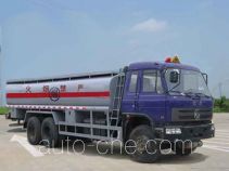 Jiuxin JXP5254GHYEQ chemical liquid tank truck