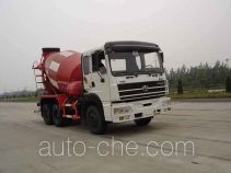 Jiuxin JXP5254GJBCQ concrete mixer truck