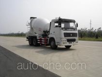 Jiuxin JXP5255GJBZZ concrete mixer truck