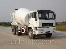 Jiuxin JXP5256GJB concrete mixer truck