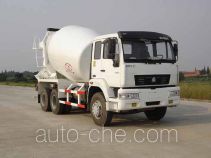 Jiuxin JXP5256GJBZZ concrete mixer truck